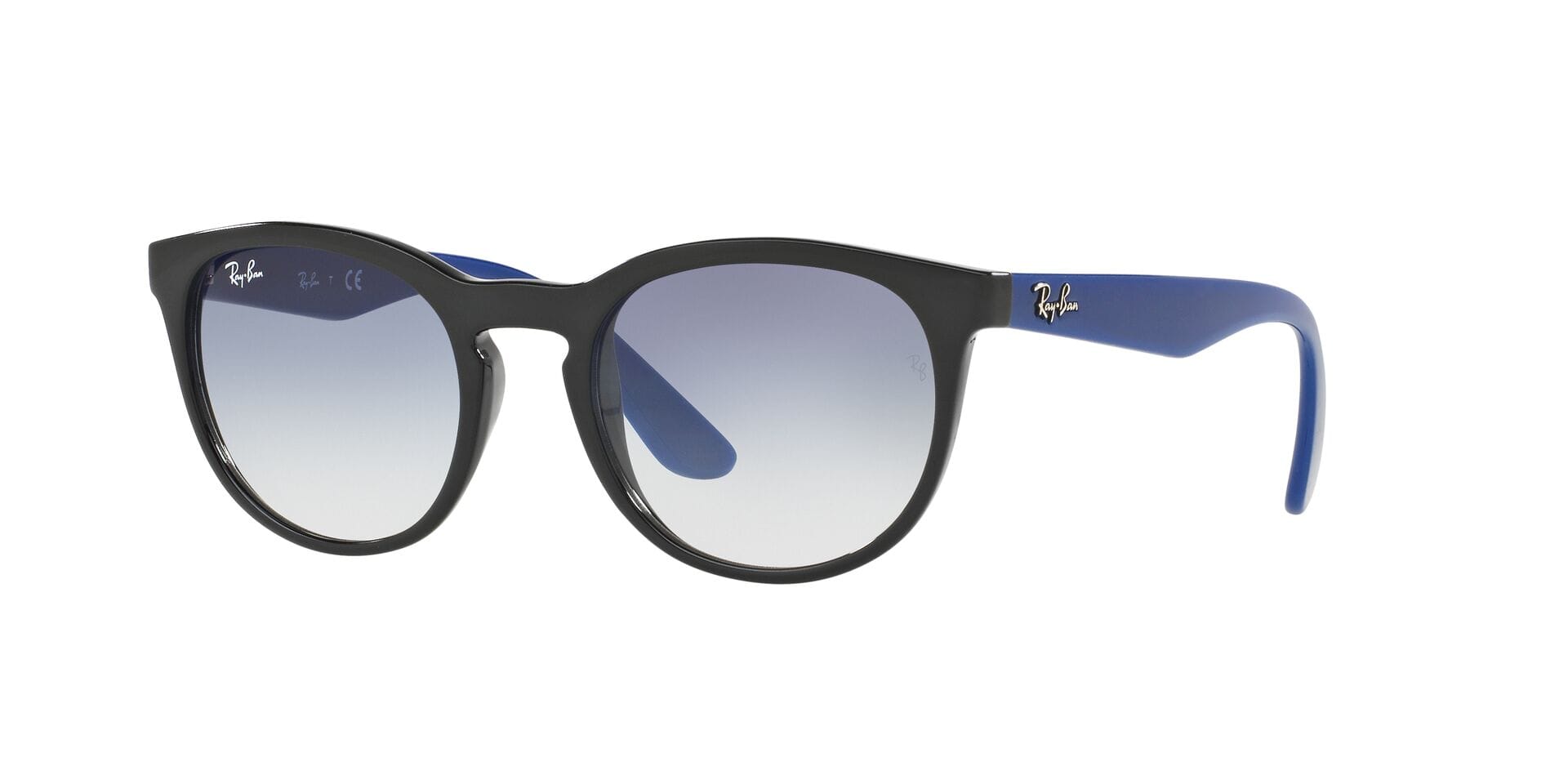 Rayban RB4252I Sunglass Black Male Full Shell — Black frame