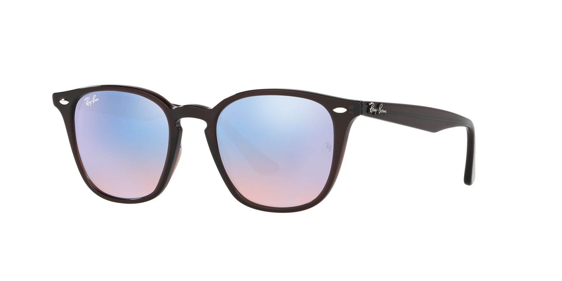 Rayban RB4258 Sunglass Brown Male Full Shell