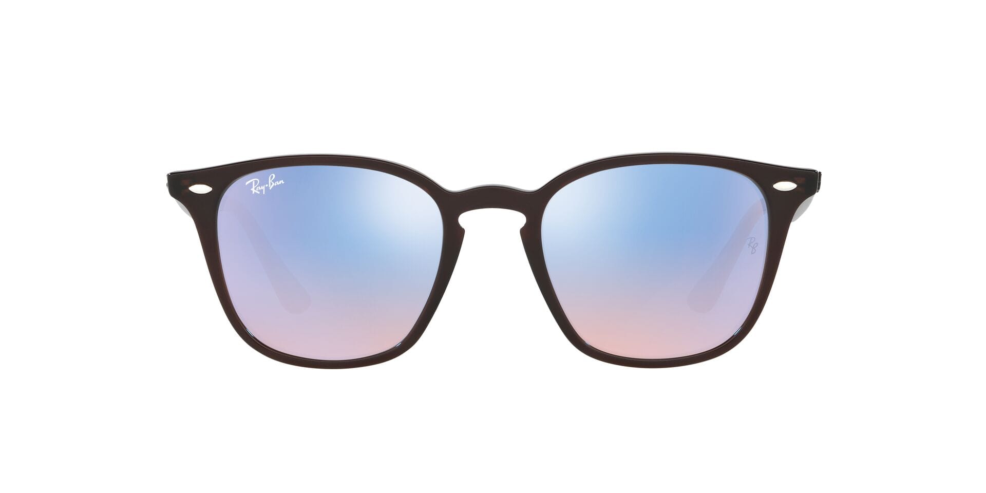 Rayban RB4258 Sunglass Brown Male Full Shell
