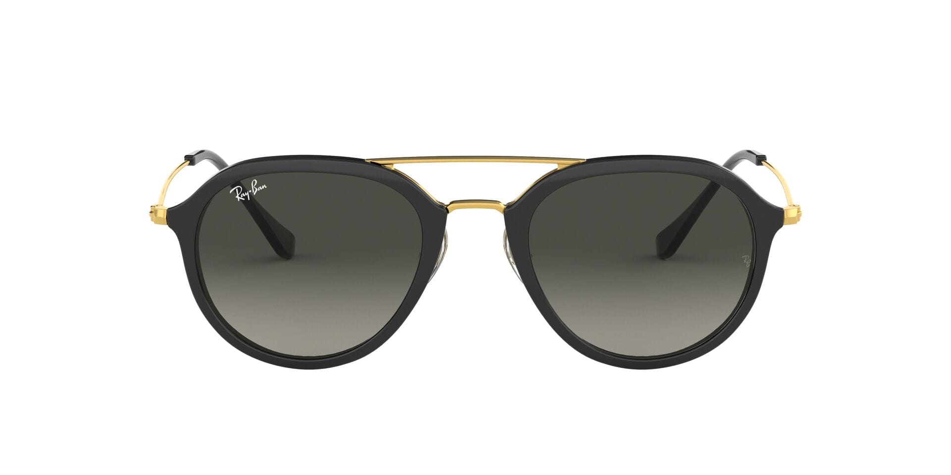 Rayban RB4253 Sunglass Black Unisex Full Metal