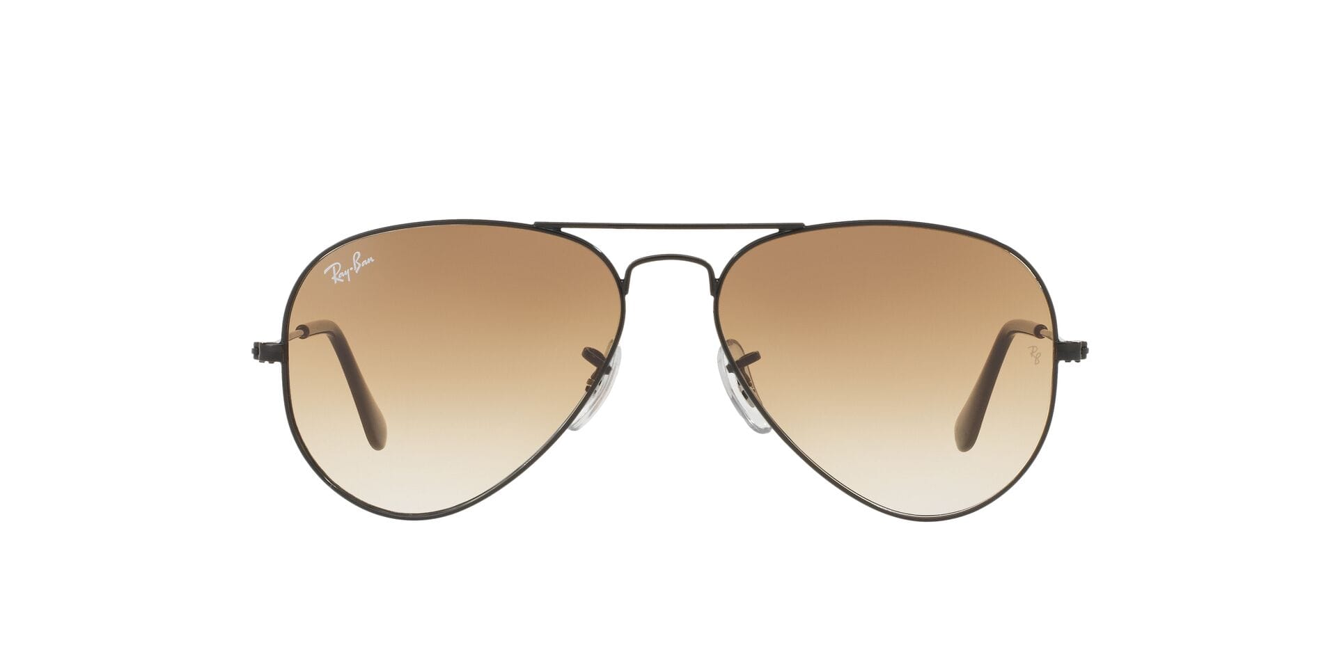 Rayban 0RB3025I Sunglass Black Male 0 Metal Sunglass — Black frame — view 2