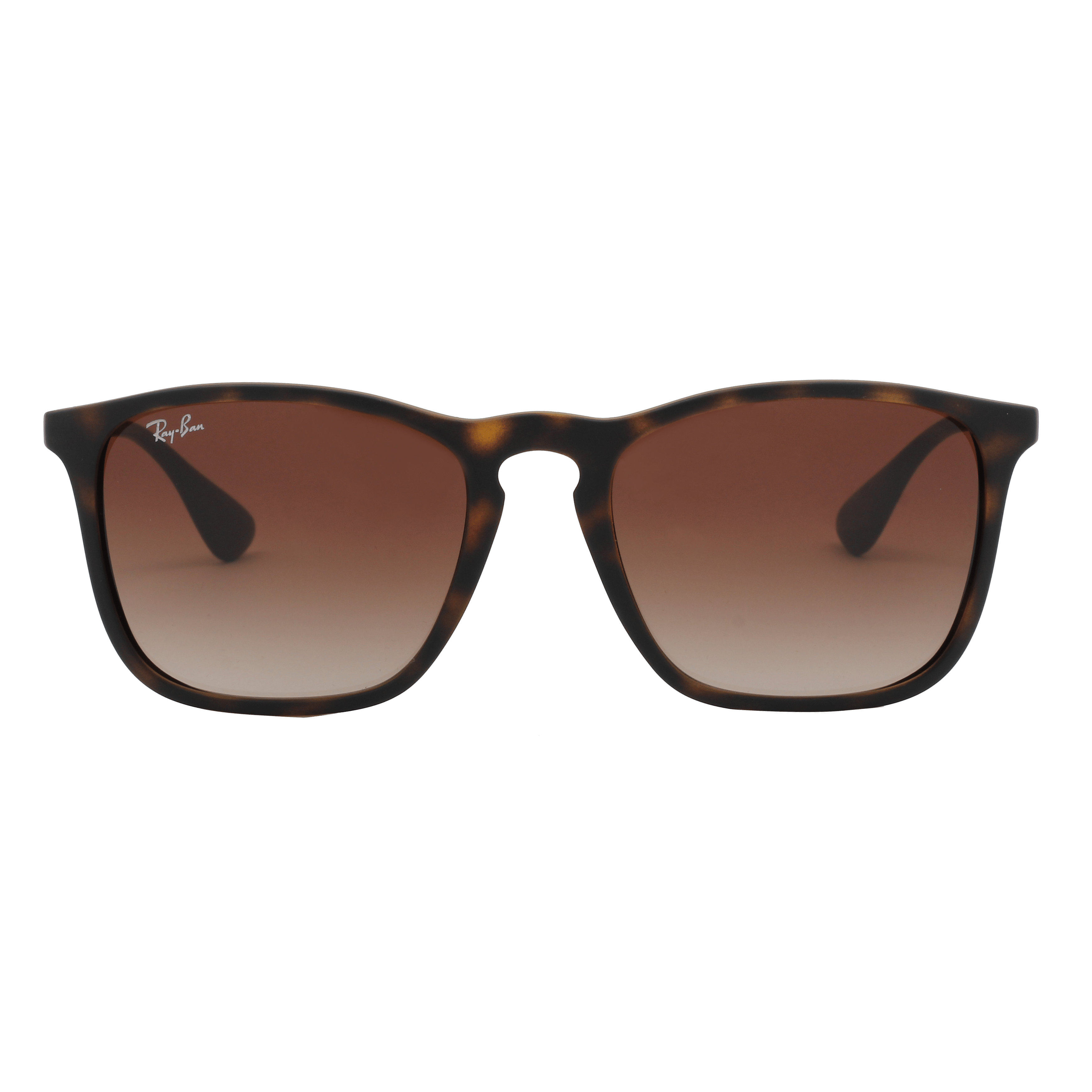 Rayban 0RB4187 Sunglass Brown Unisex Full Metal Sunglass — view 5