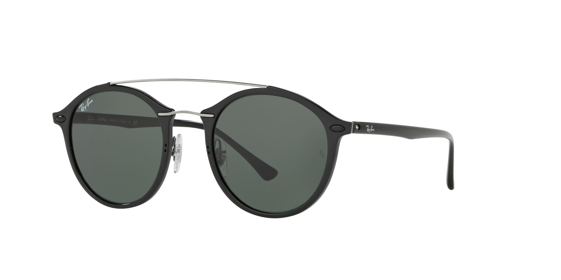 Rayban RB 4266 Sunglass Black Male Full Shell — Black frame
