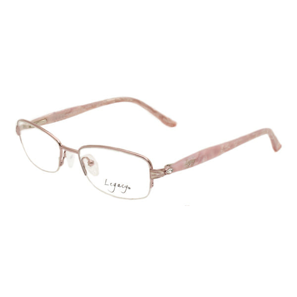 Inspira 8715D/8715N Frame Pink Female Supra Shell Frame — view 1