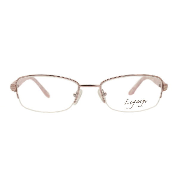 Inspira 8715D/8715N Frame Pink Female Supra Shell Frame — view 2