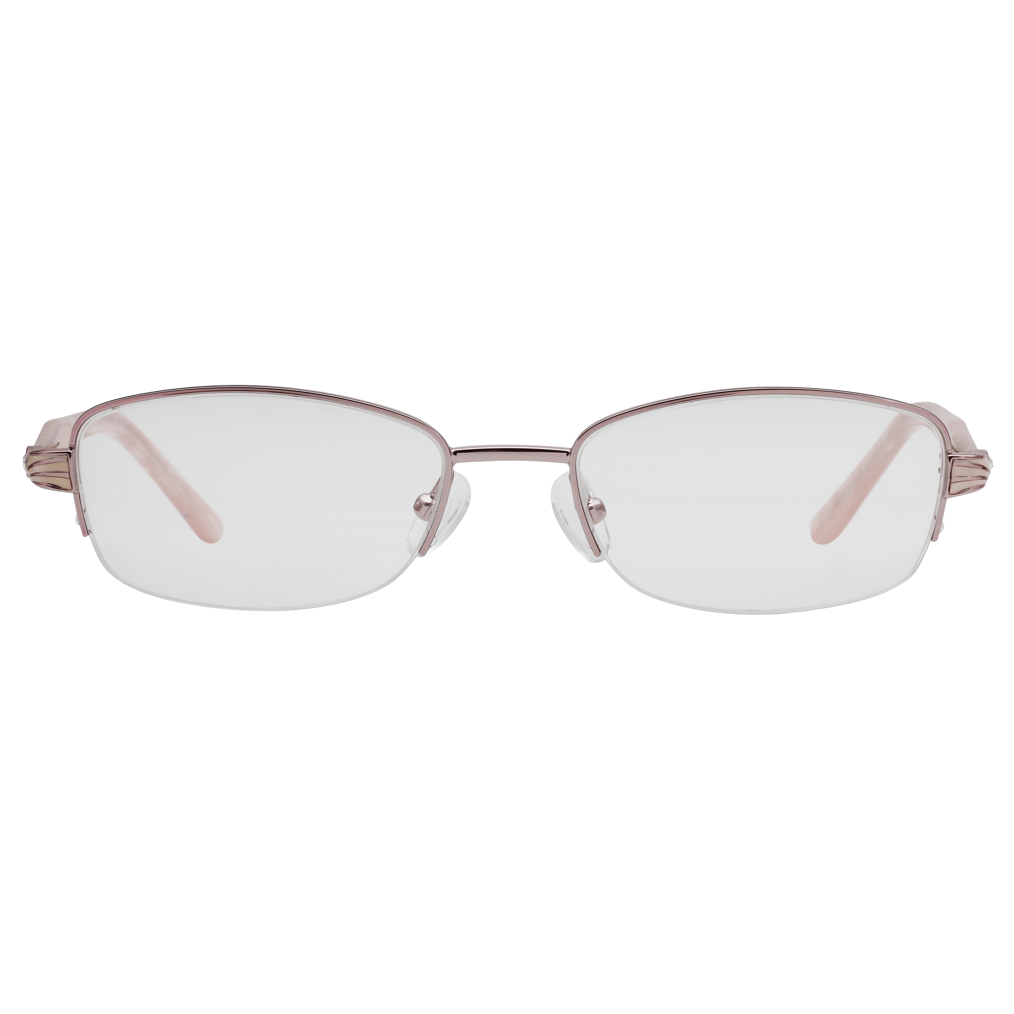 Inspira 8715D/8715N Frame Pink Female Supra Shell — Brown frame