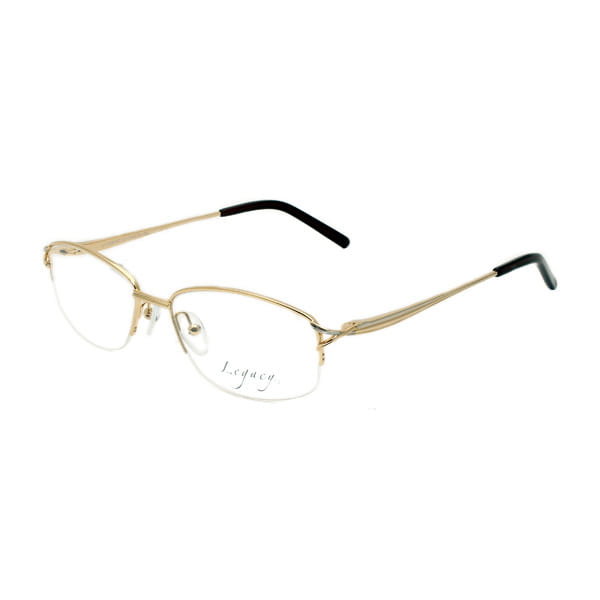 Inspira 8815D/8815N Frame Gold Female Supra Metal Frame — Gold frame — view 1