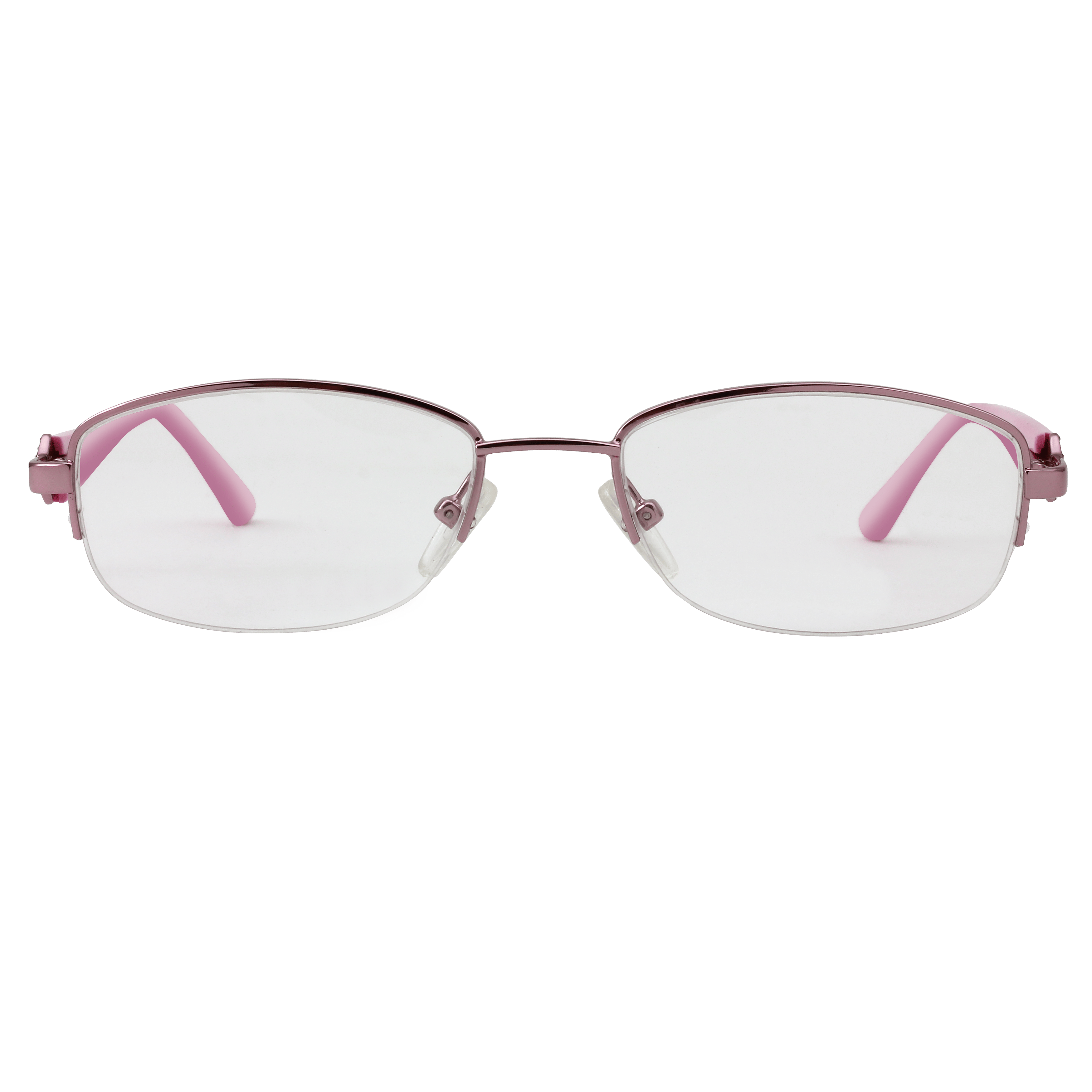 Inspira CR1101/3316CO/3316D Frame Pink Female Supra Shell Frame — Pink frame — view 5