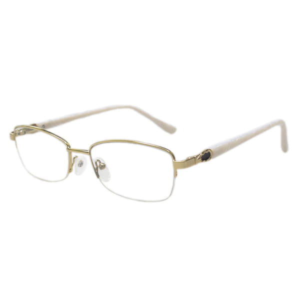 Inspira 1817G Frame Gold Female Supra Metal — Gold frame