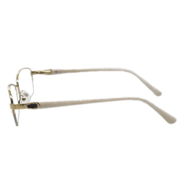 Inspira 1817G Frame Gold Female Supra Metal Frame — Gold frame — view 3