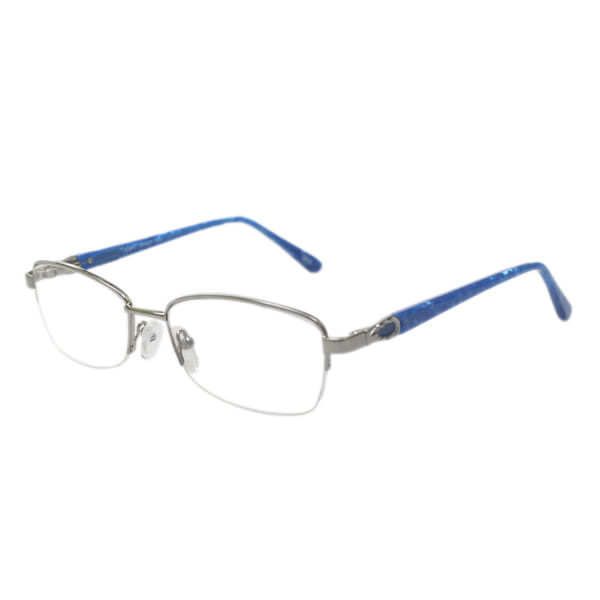 Inspira 1817G Frame Gun Metal Female Supra Metal — Gun Metal frame