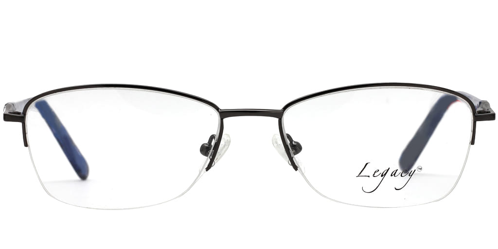 Inspira 2618G Frame Gun Metal Female Supra Metal — Gun Metal frame