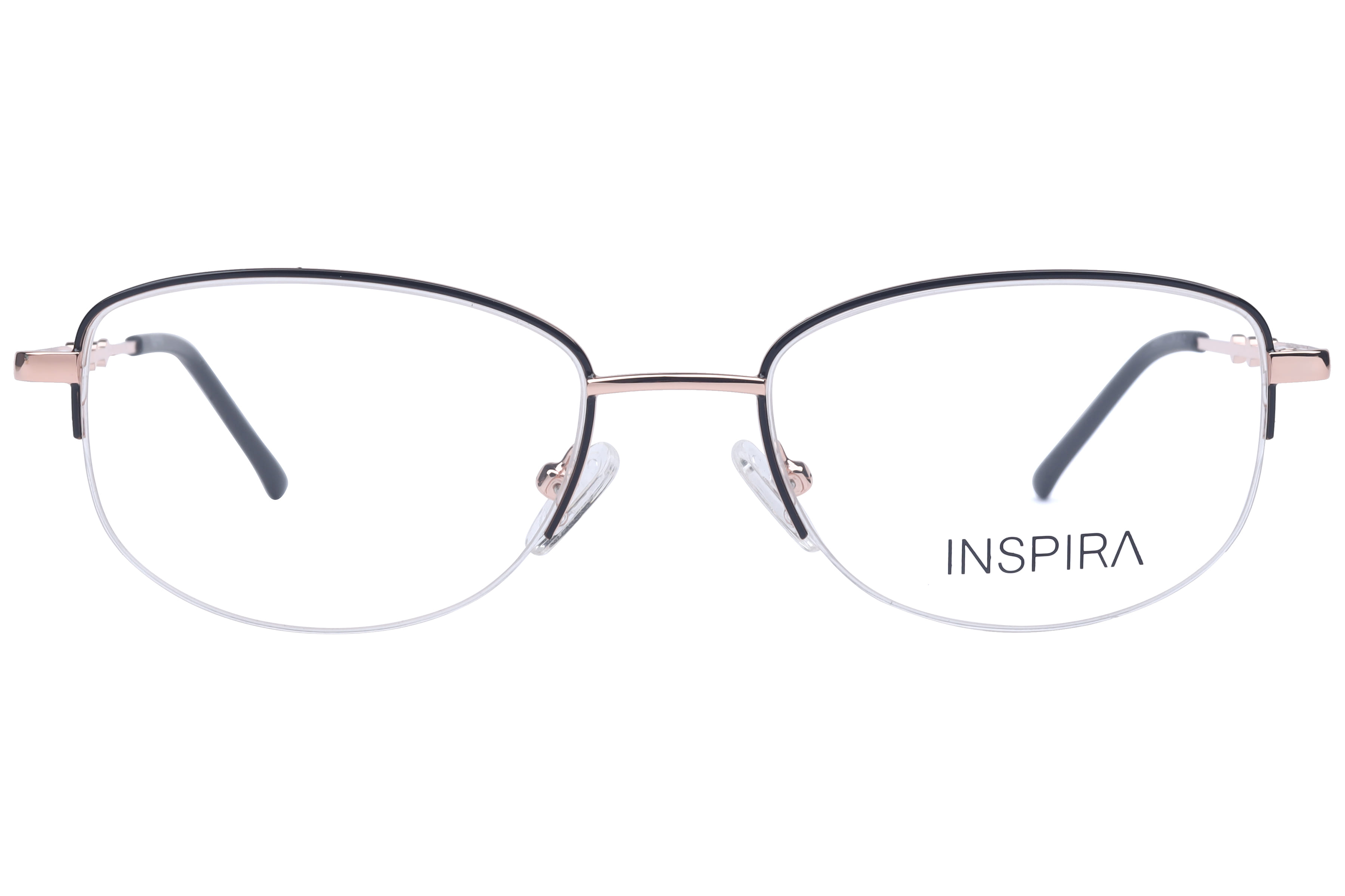 INSPIRA QM609 C1 Frame — Black frame — view 2