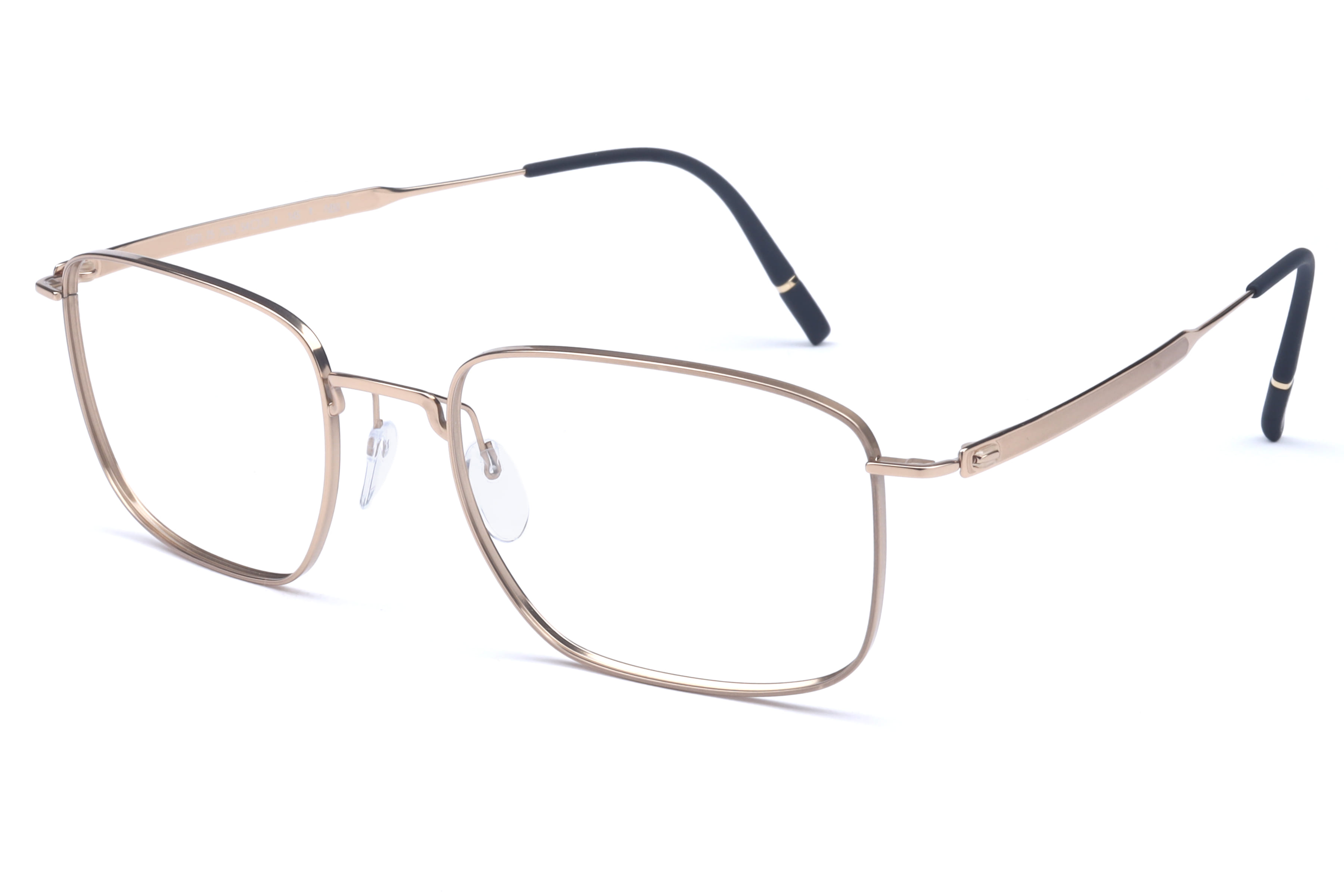 SIL SPX 5591 75 7630 PURE VISIONARY Frame — Gold frame — view 1
