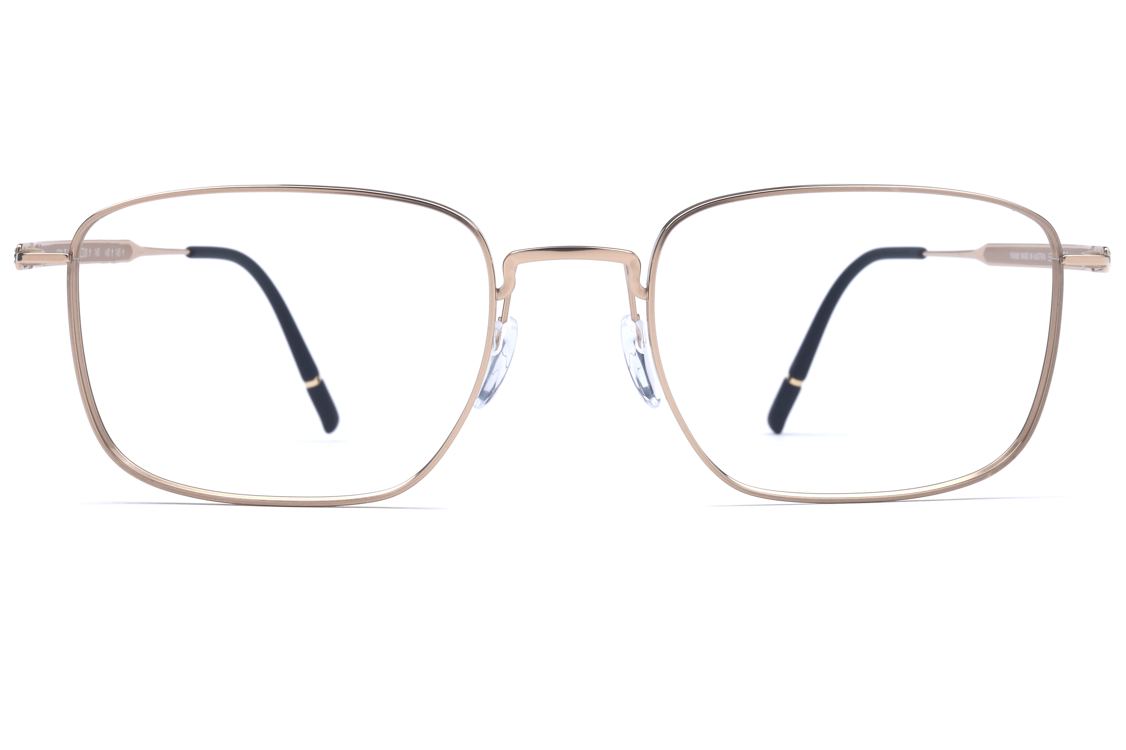 SIL SPX 5591 75 7630 PURE VISIONARY Frame — Gold frame — view 2