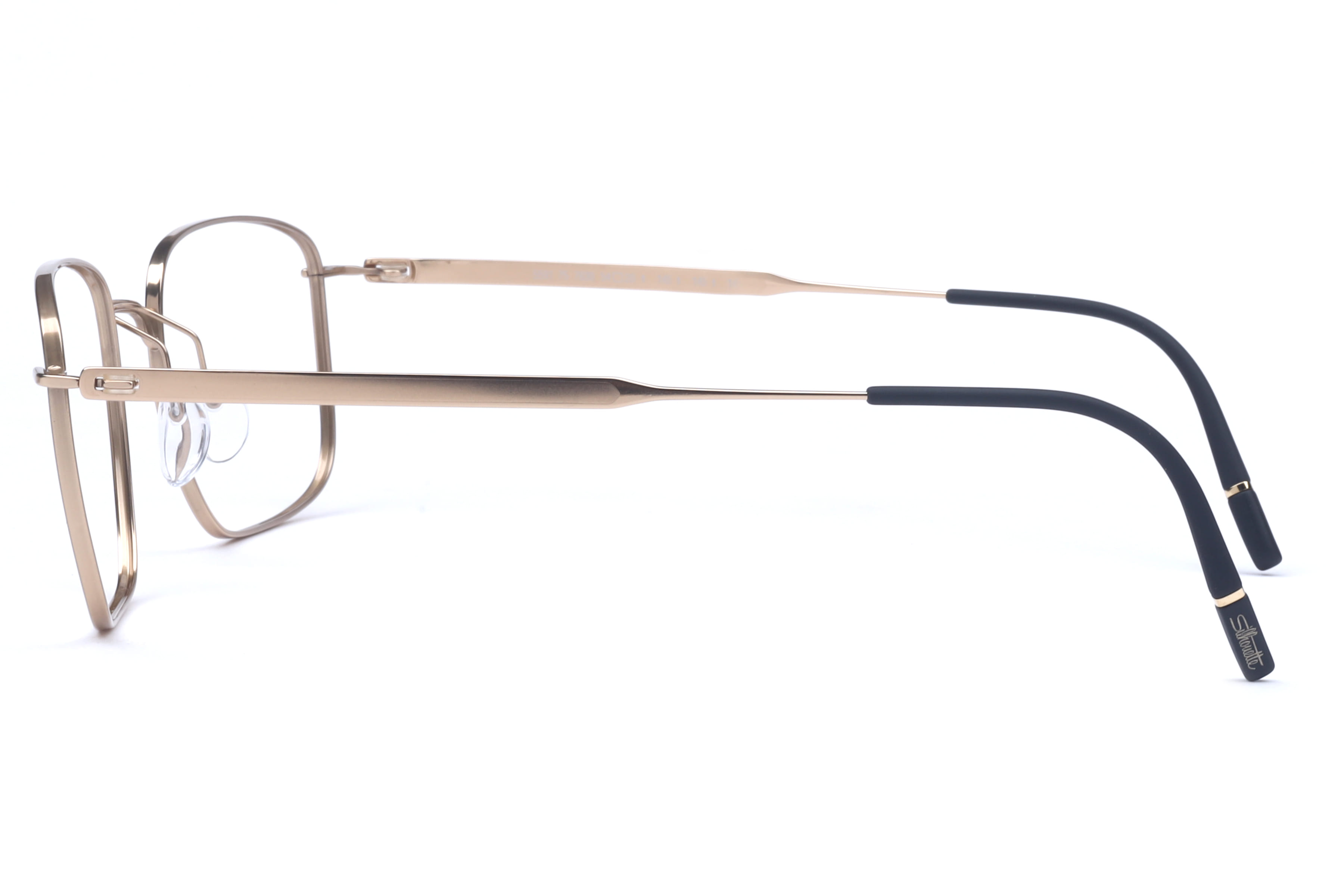 SIL SPX 5591 75 7630 PURE VISIONARY Frame — Gold frame — view 3