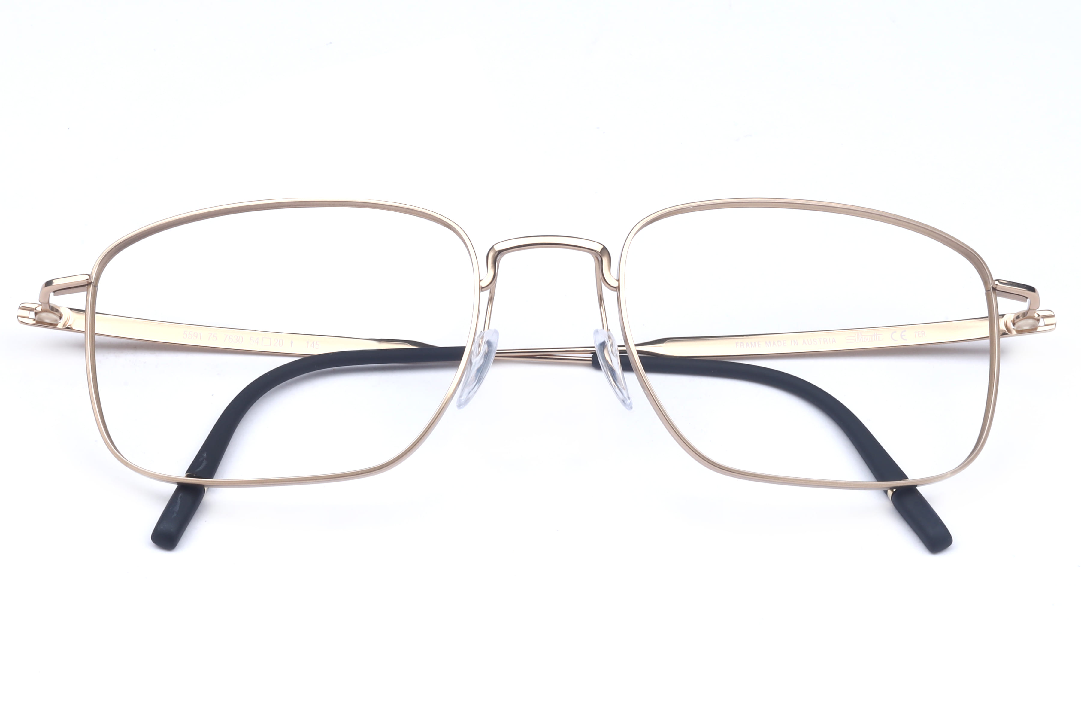 SIL SPX 5591 75 7630 PURE VISIONARY Frame — Gold frame — view 4