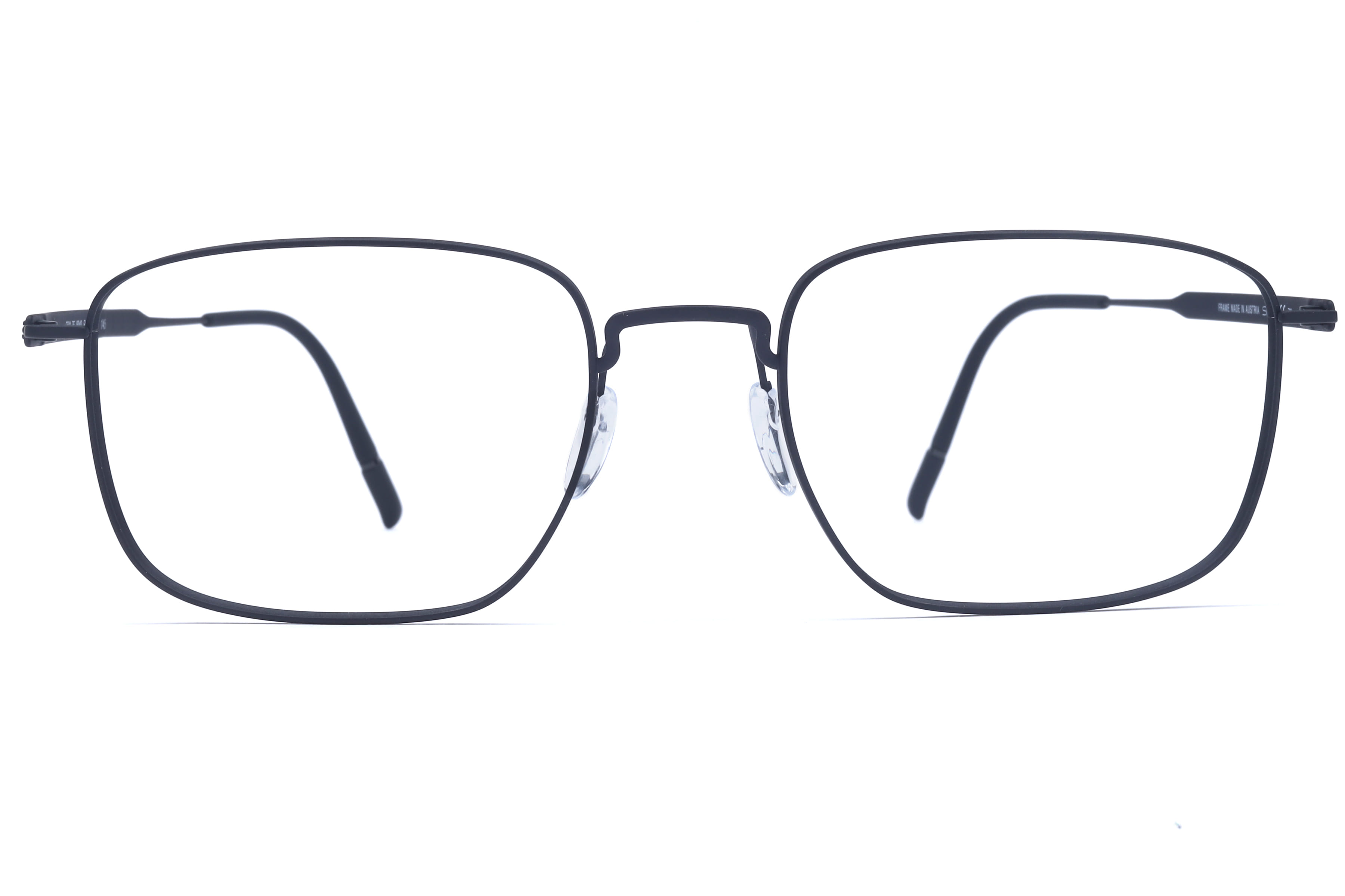 SIL SPX 5591 75 9040 PURE VISIONARY Frame — Matt Black frame — view 2