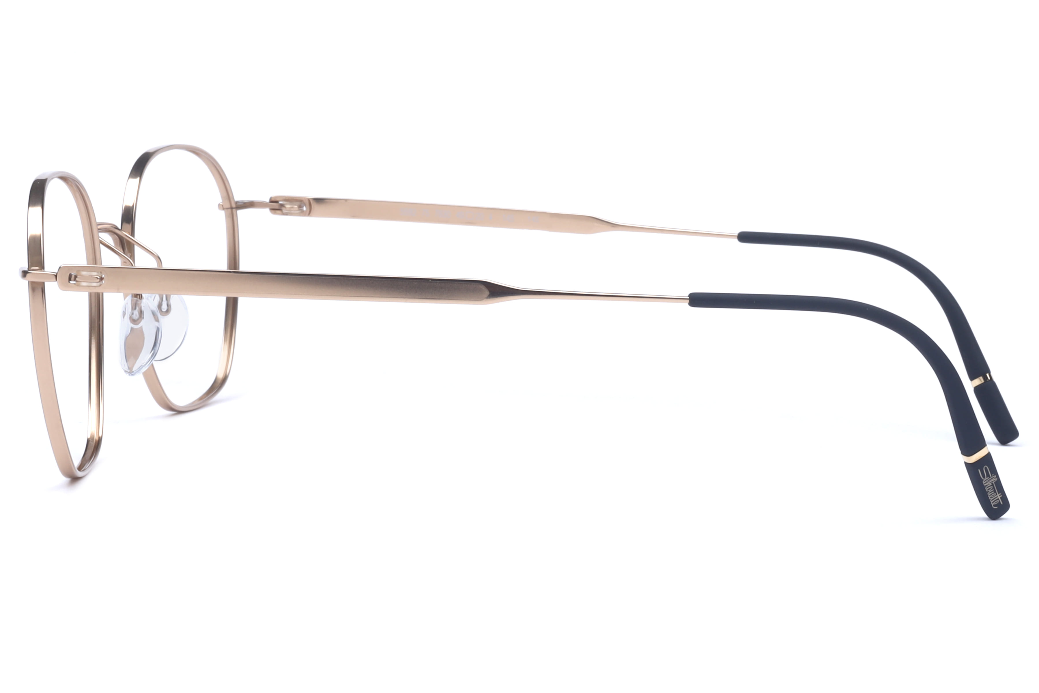 SIL SPX 5592 75 7630 PURE VISIONARY Frame — Gold frame — view 3