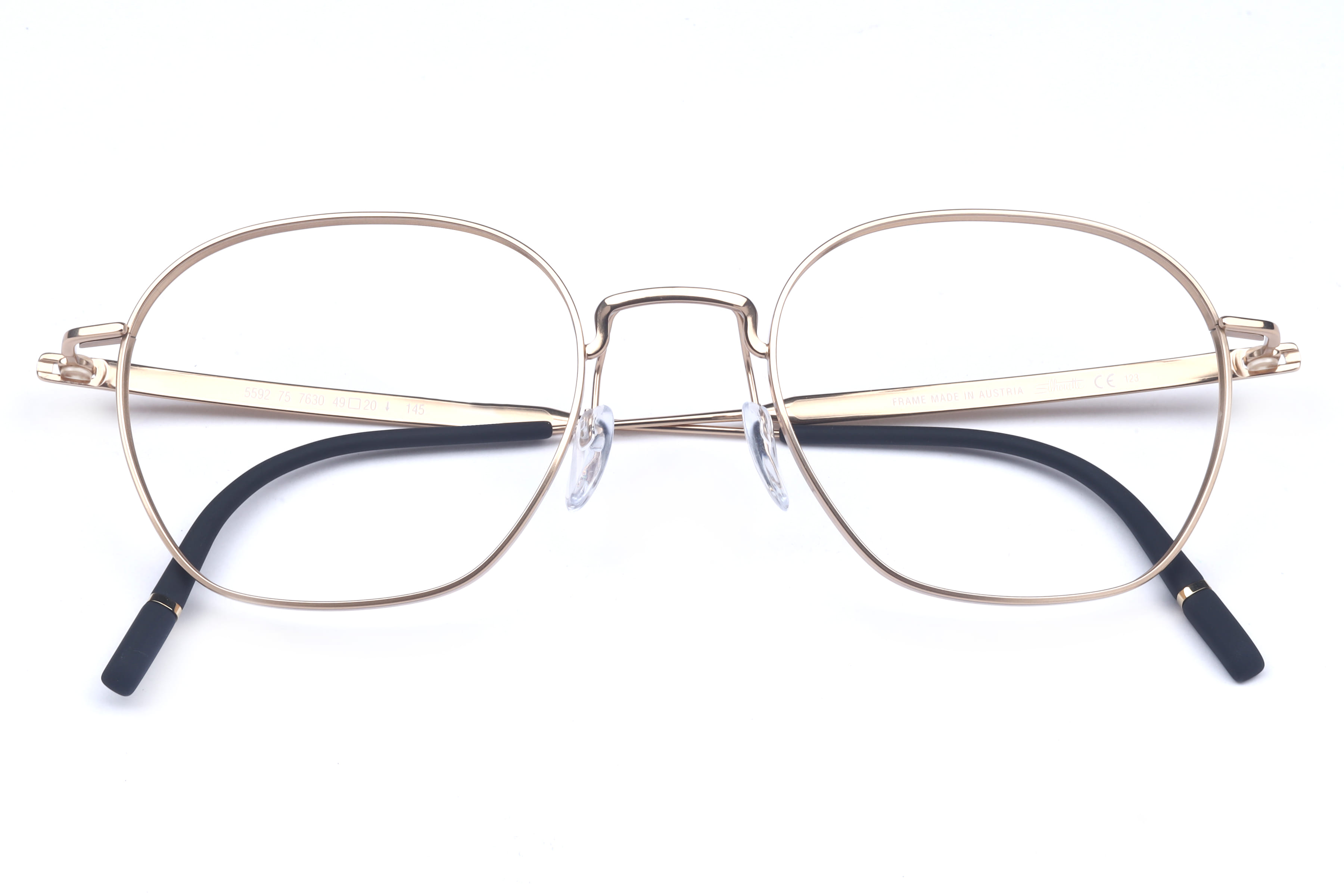 SIL SPX 5592 75 7630 PURE VISIONARY Frame — Gold frame — view 4