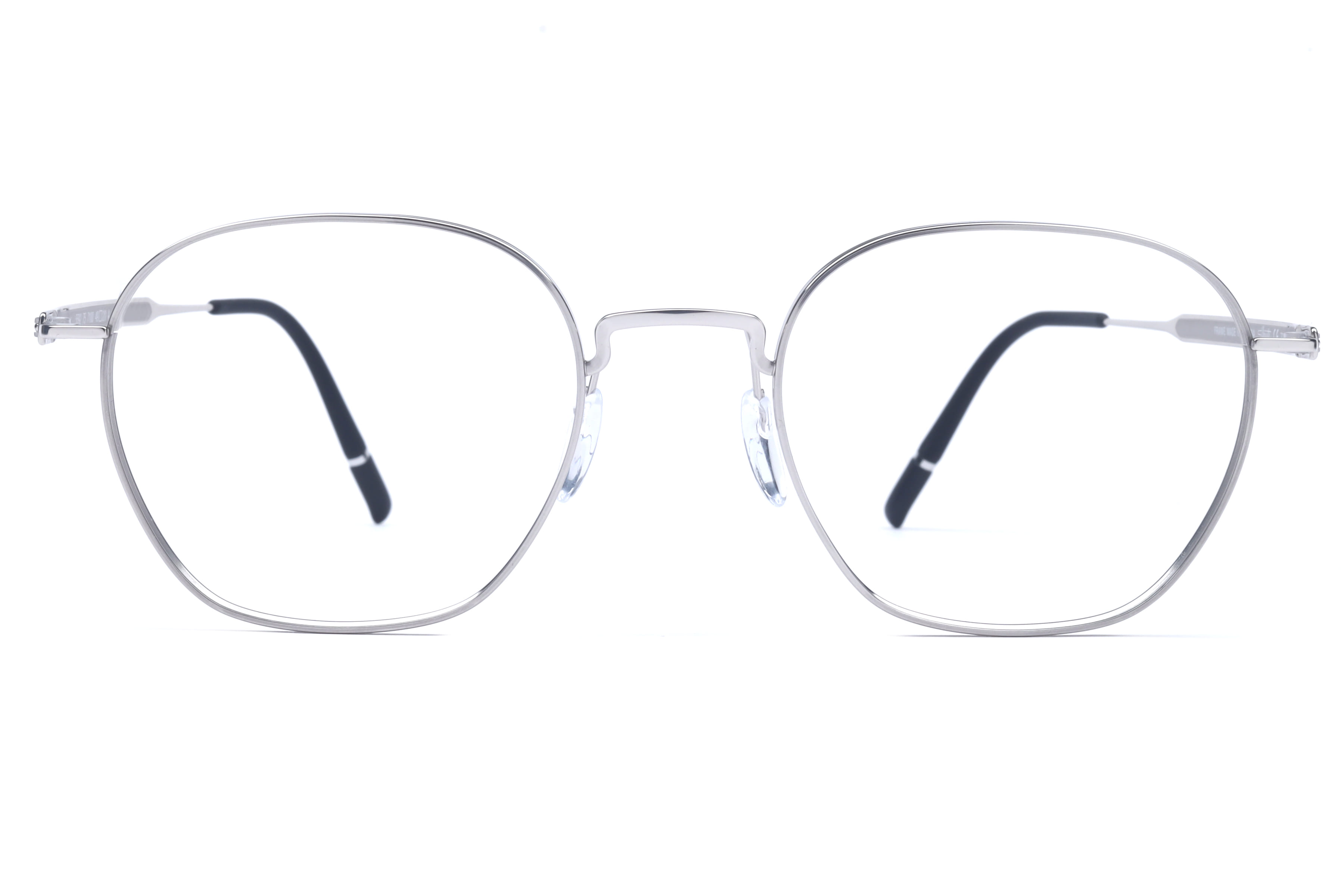SIL SPX 5592 75 7100 PURE VISIONARY Frame — Silver frame — view 2