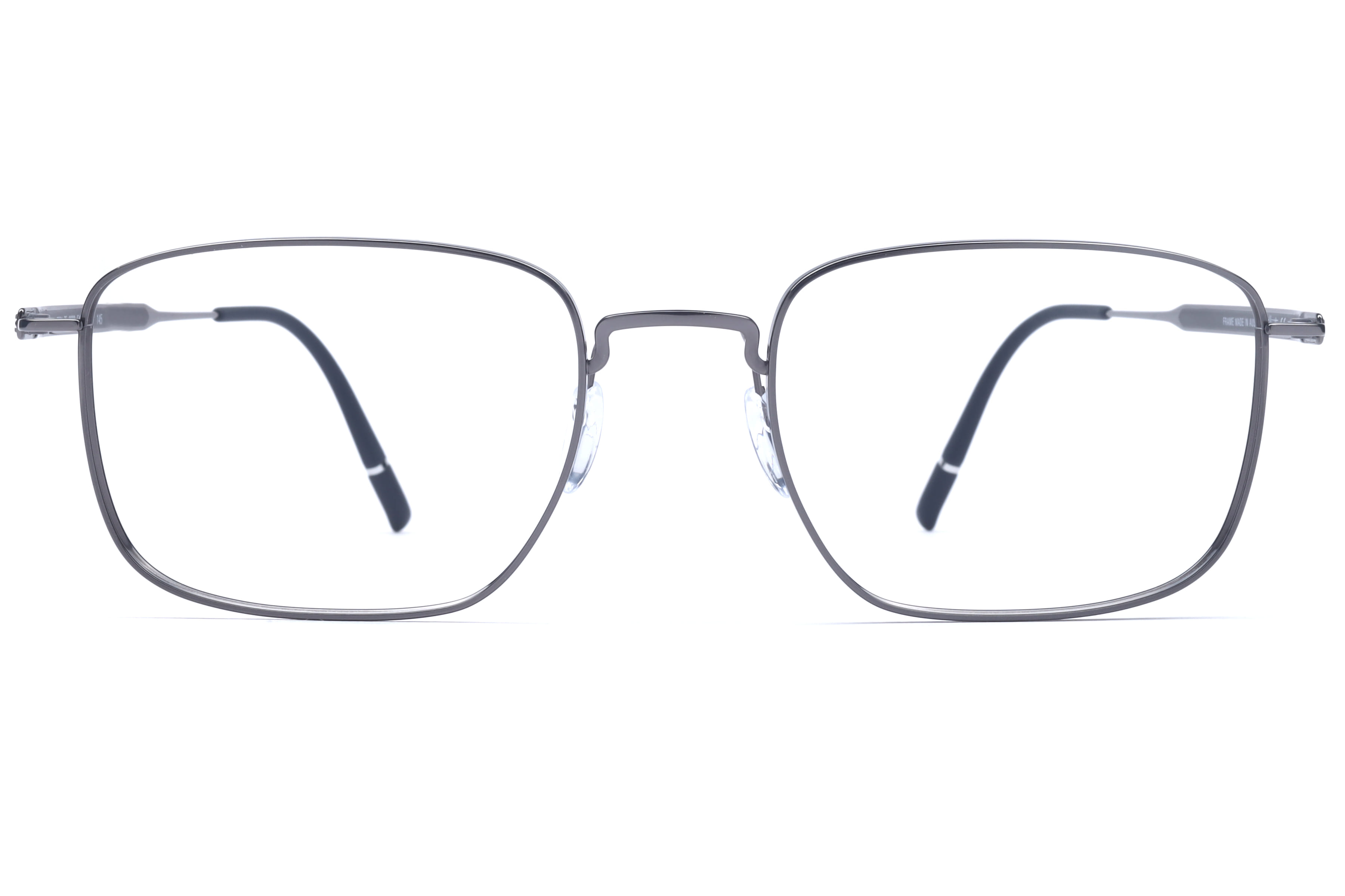 SIL SPX 5591 75 6660 PURE VISIONARY — Gun Metal frame