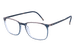 Transparent Blue