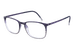 Transparent Blue