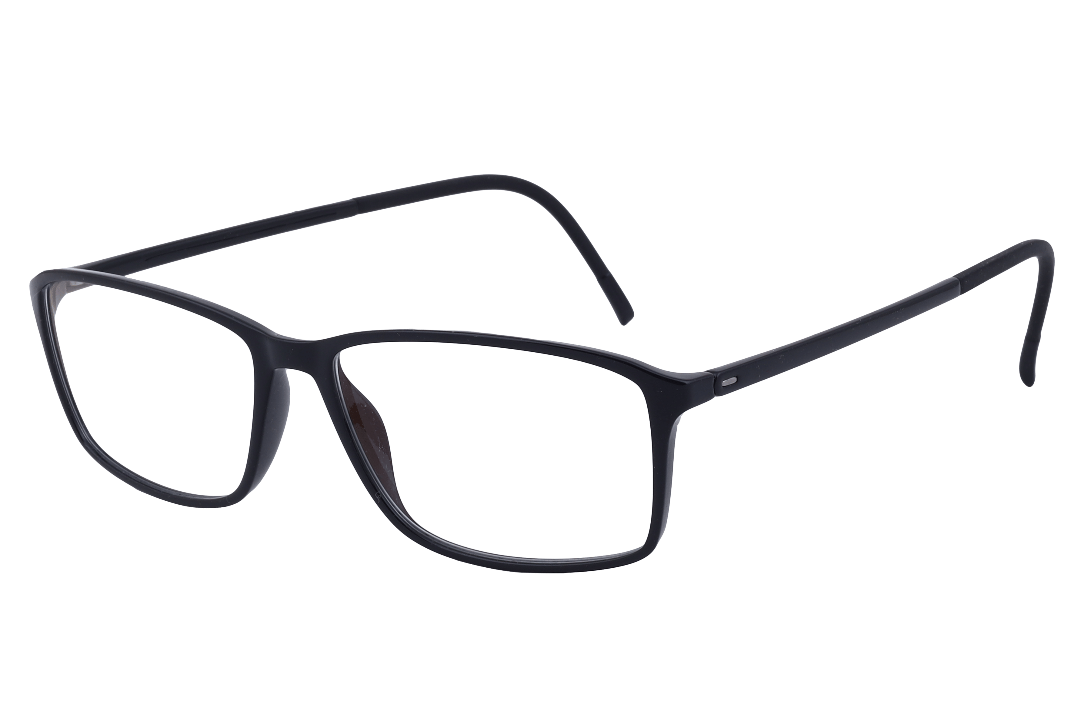 Silhouette 2942 Frame Black Male Full Shell — Black frame