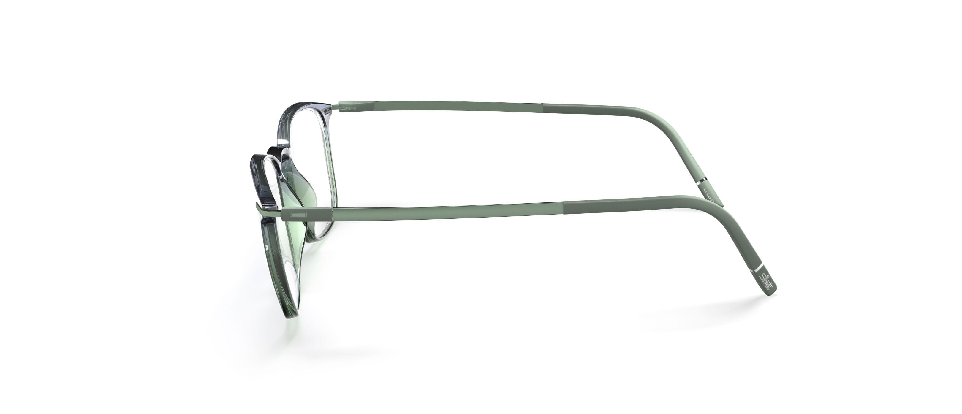 Silhouette 2963 Frame Miscellaneaous Male Full Titanium Frame — Miscellaneaous frame — view 3