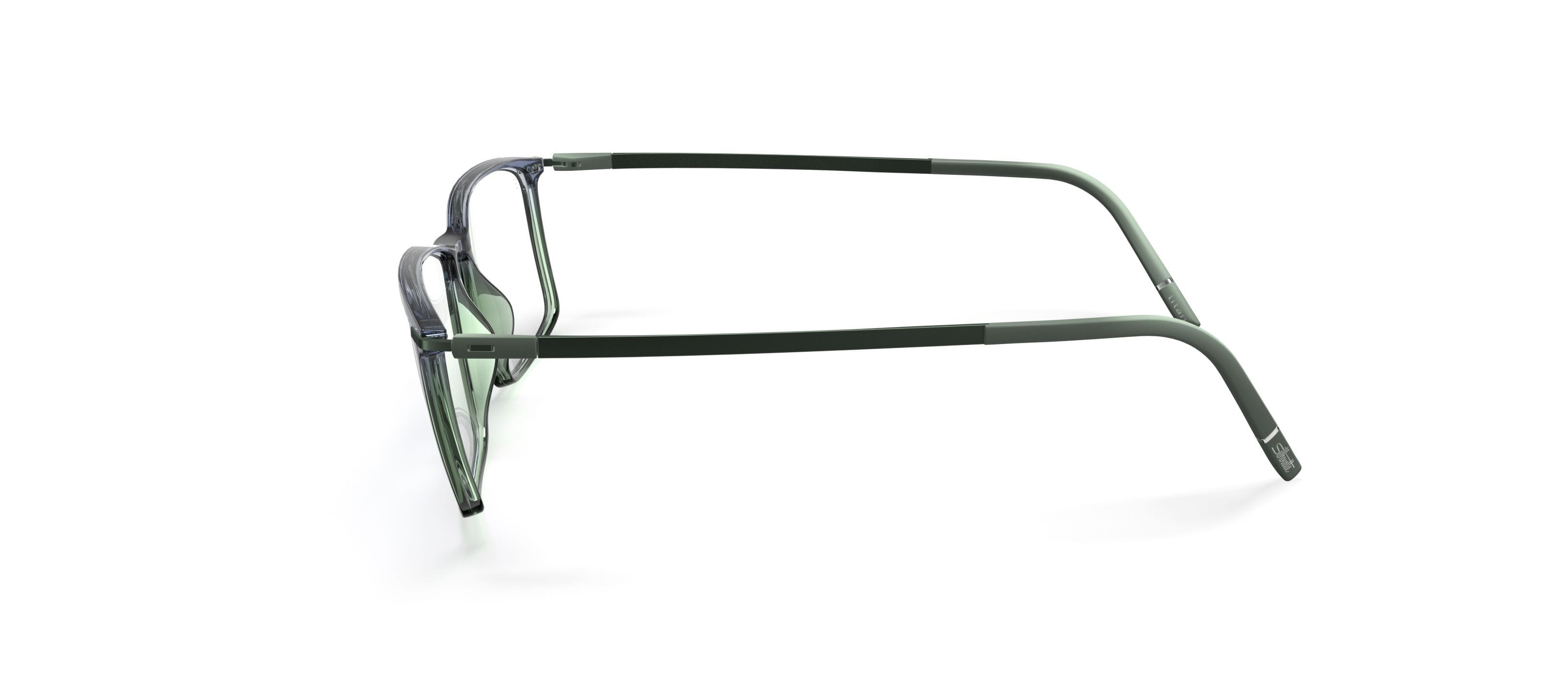 Silhouette 2965 Frame Miscellaneaous Male Full Titanium Frame — view 3