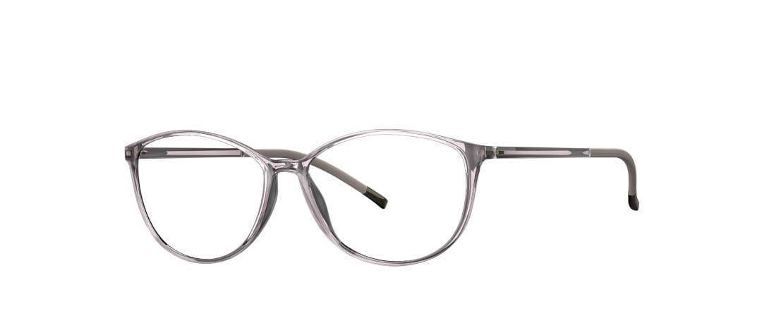 Silhouette 1604/75 Frame Beige Female Full Shell — Beige frame