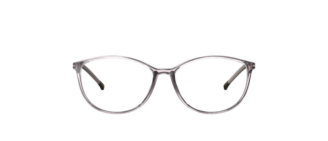 Silhouette 1604/75 Frame Beige Female Full Shell Frame — Beige frame — view 2