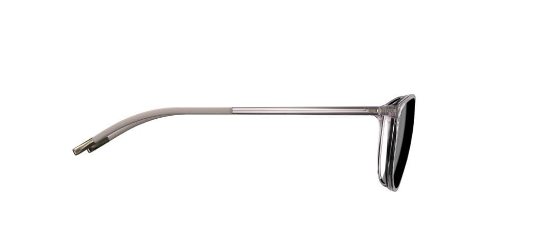 Silhouette 1604/75 Frame Beige Female Full Shell Frame — Beige frame — view 3