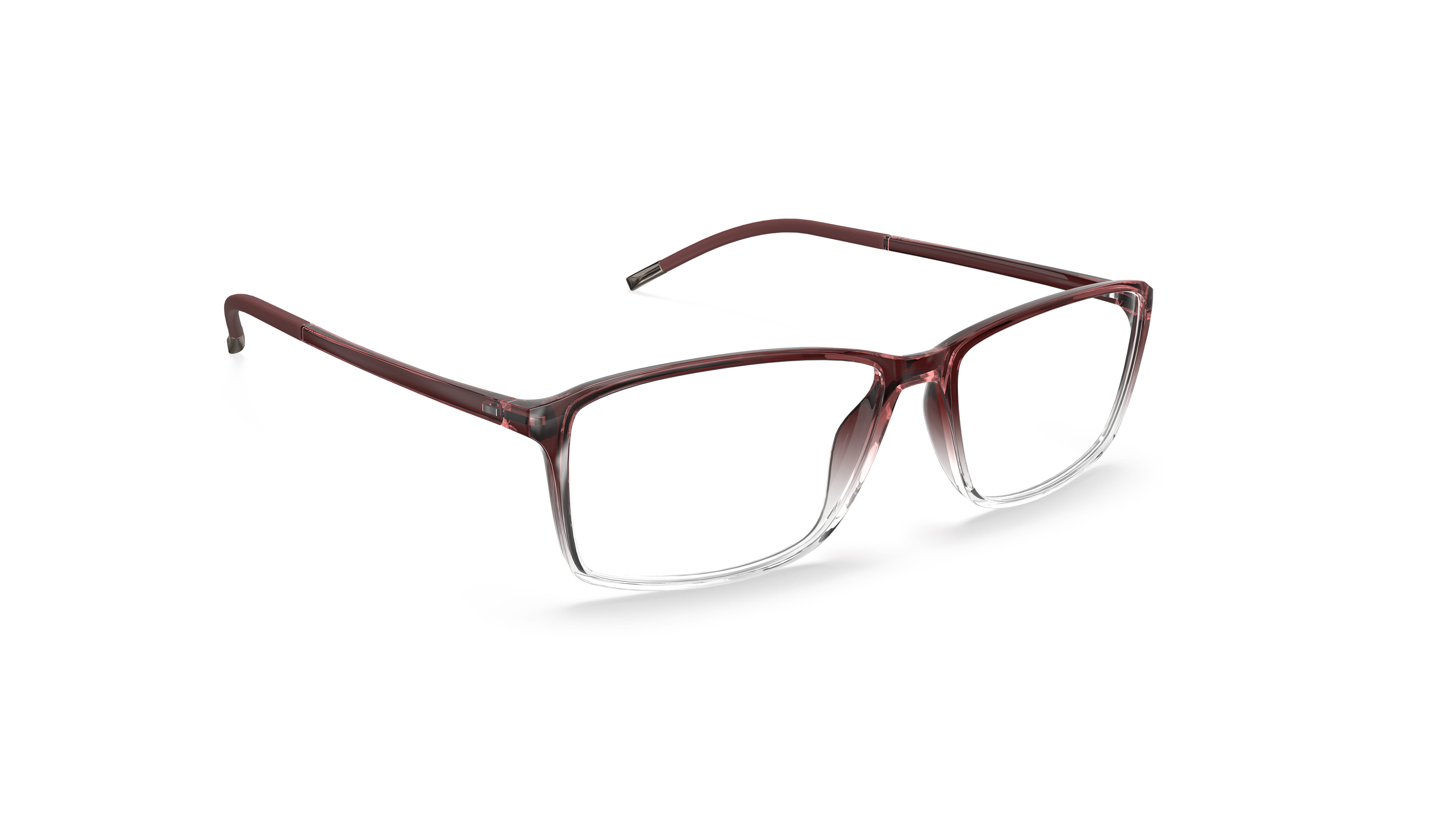 Silhouette SPX 2942 Frame Pink Female Full Shell — Pink frame