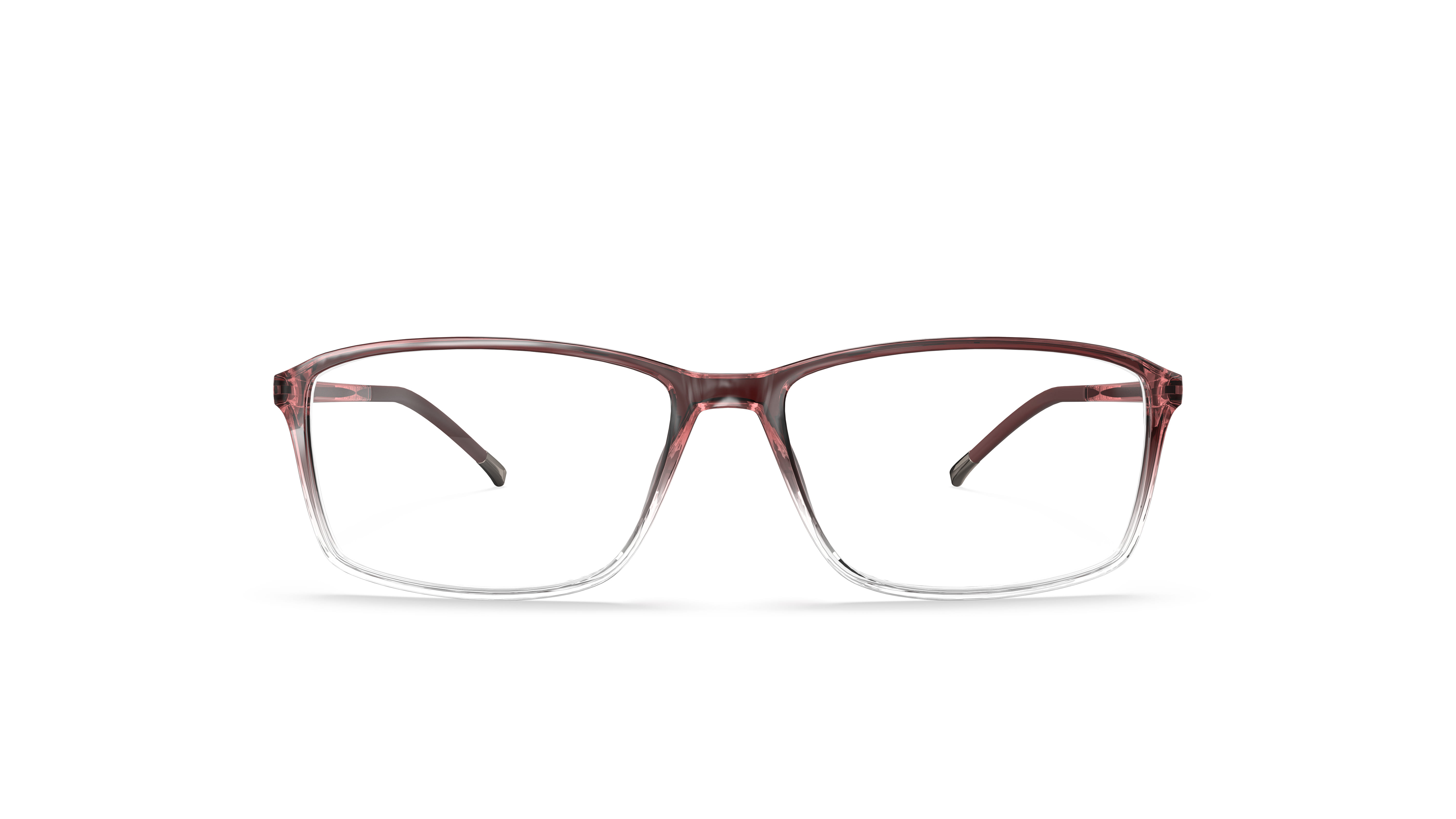 Silhouette SPX 2942 Frame Pink Female Full Shell Frame — Pink frame — view 2