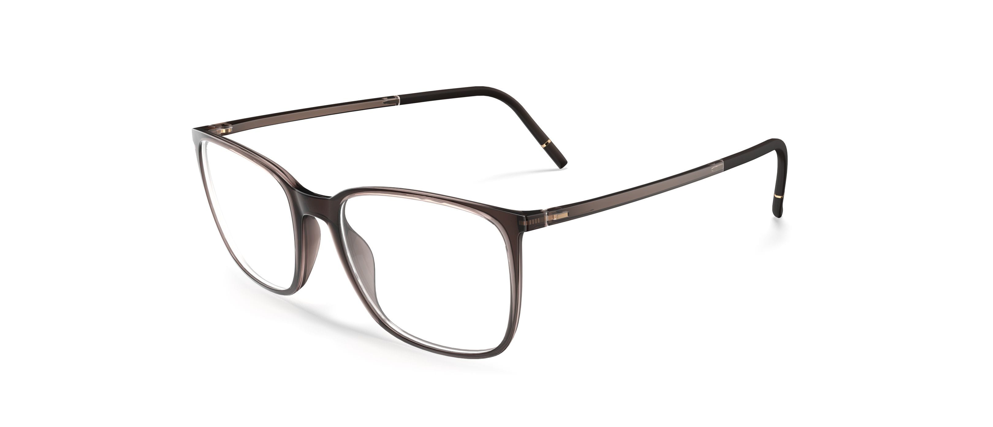 Silhouette 2961 Frame Brown Male Full Shell — Brown frame