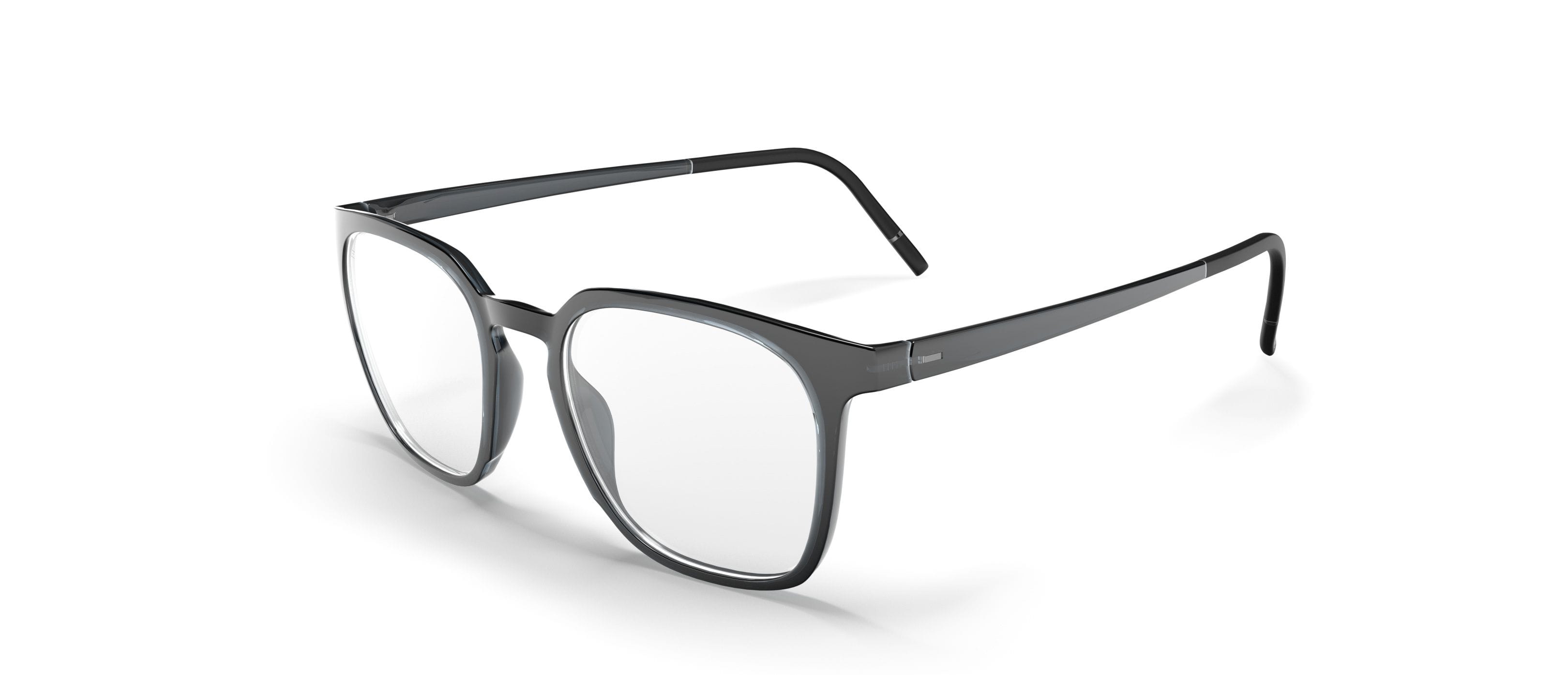Silhouette SPX 2980 Frame Blue Male Full Shell — Blue frame