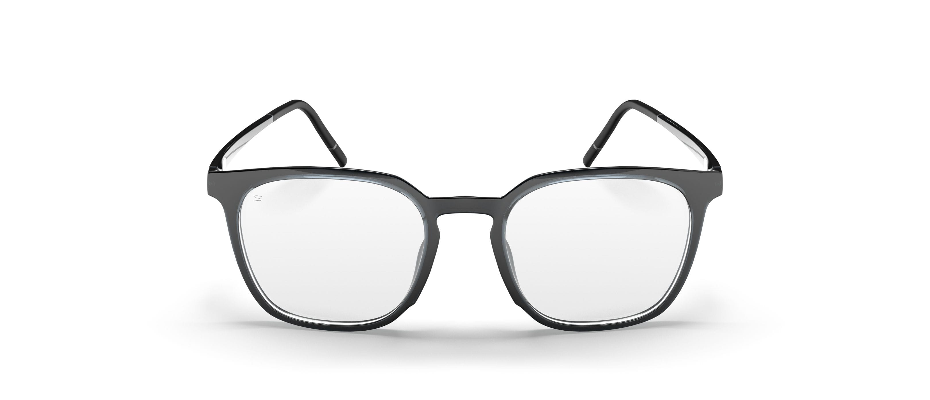 Silhouette SPX 2980 Frame Blue Male Full Shell Frame — Blue frame — view 2