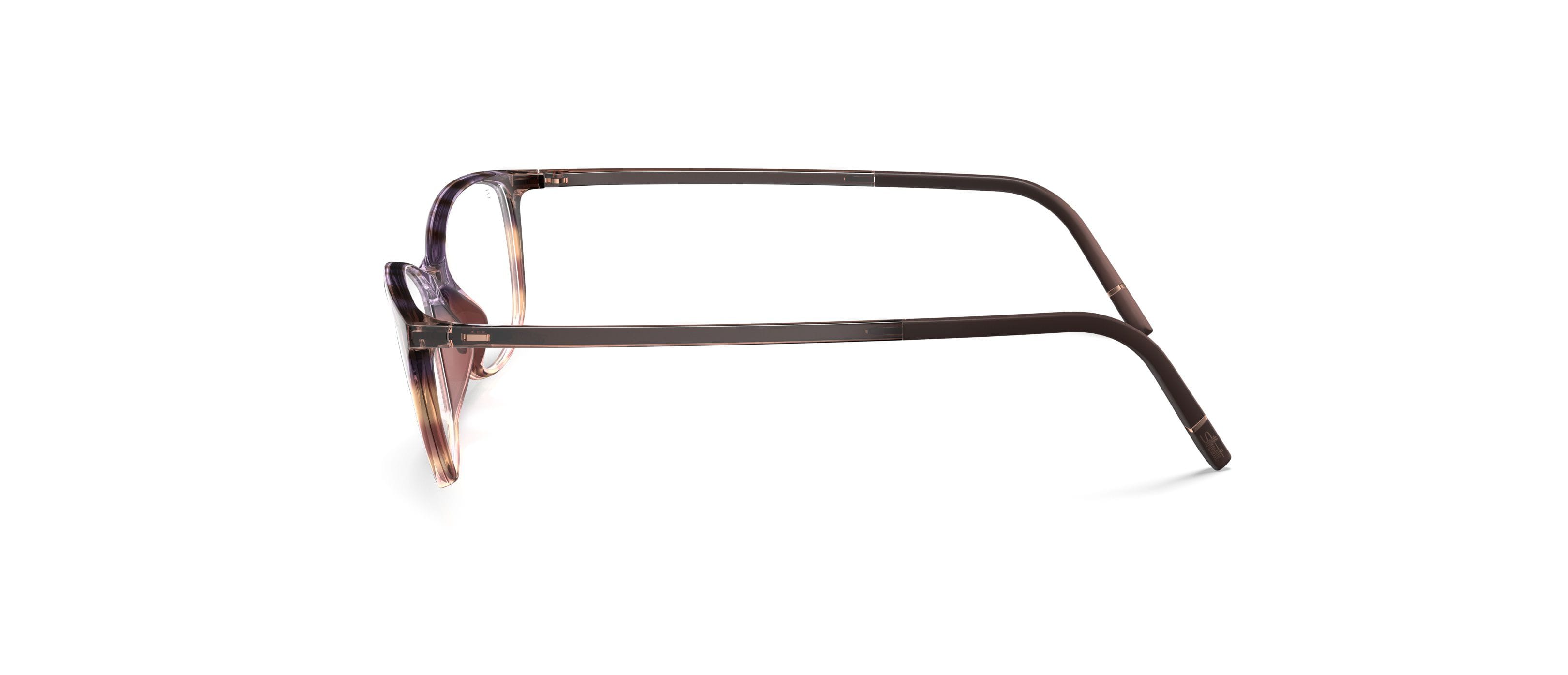 Silhouette SPX 1617 Frame Havana Female Full Shell Frame — Havana frame — view 3