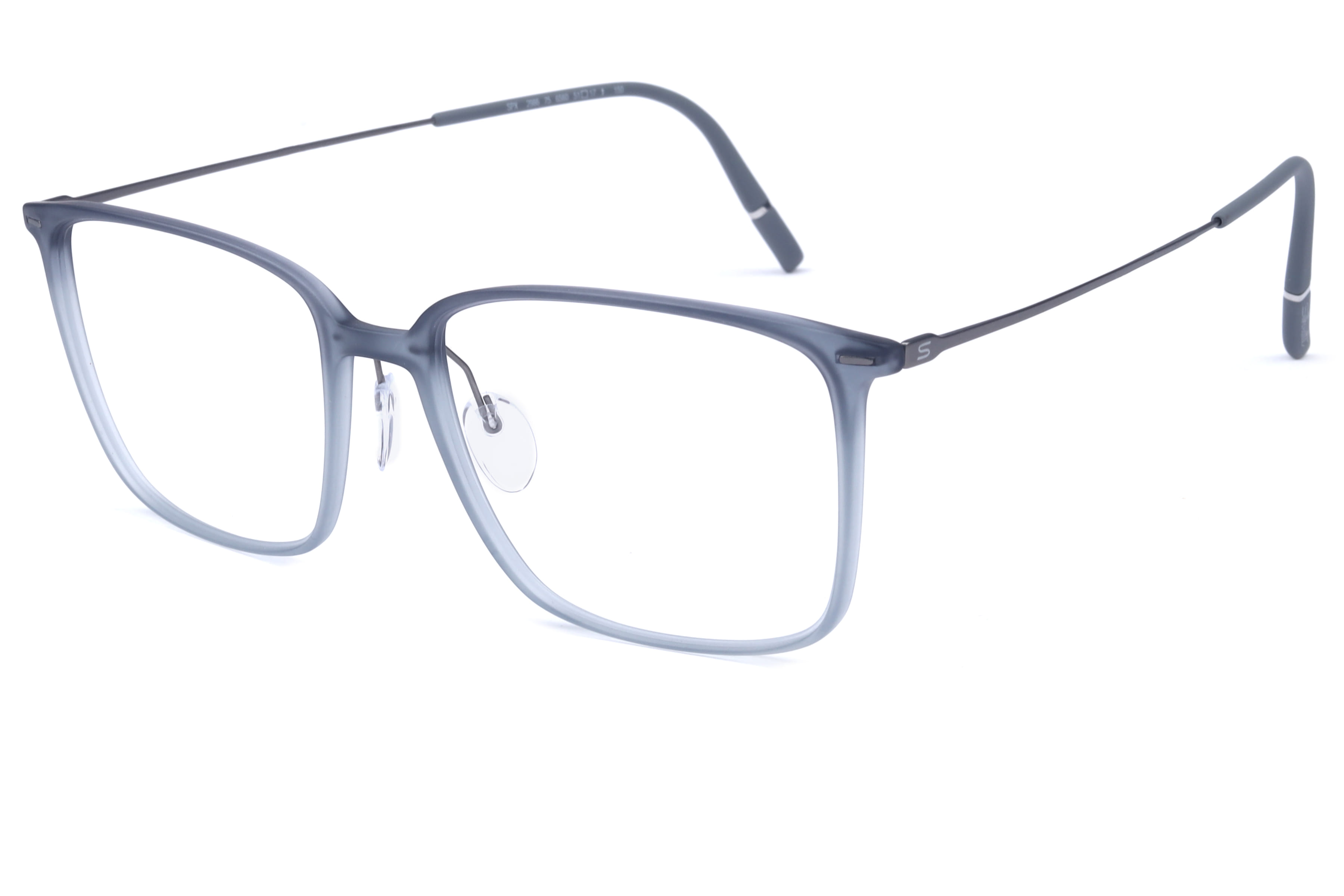 SIL SPX 2986 75 6560 URBAN LITE Frame — Transparent Grey frame — view 1