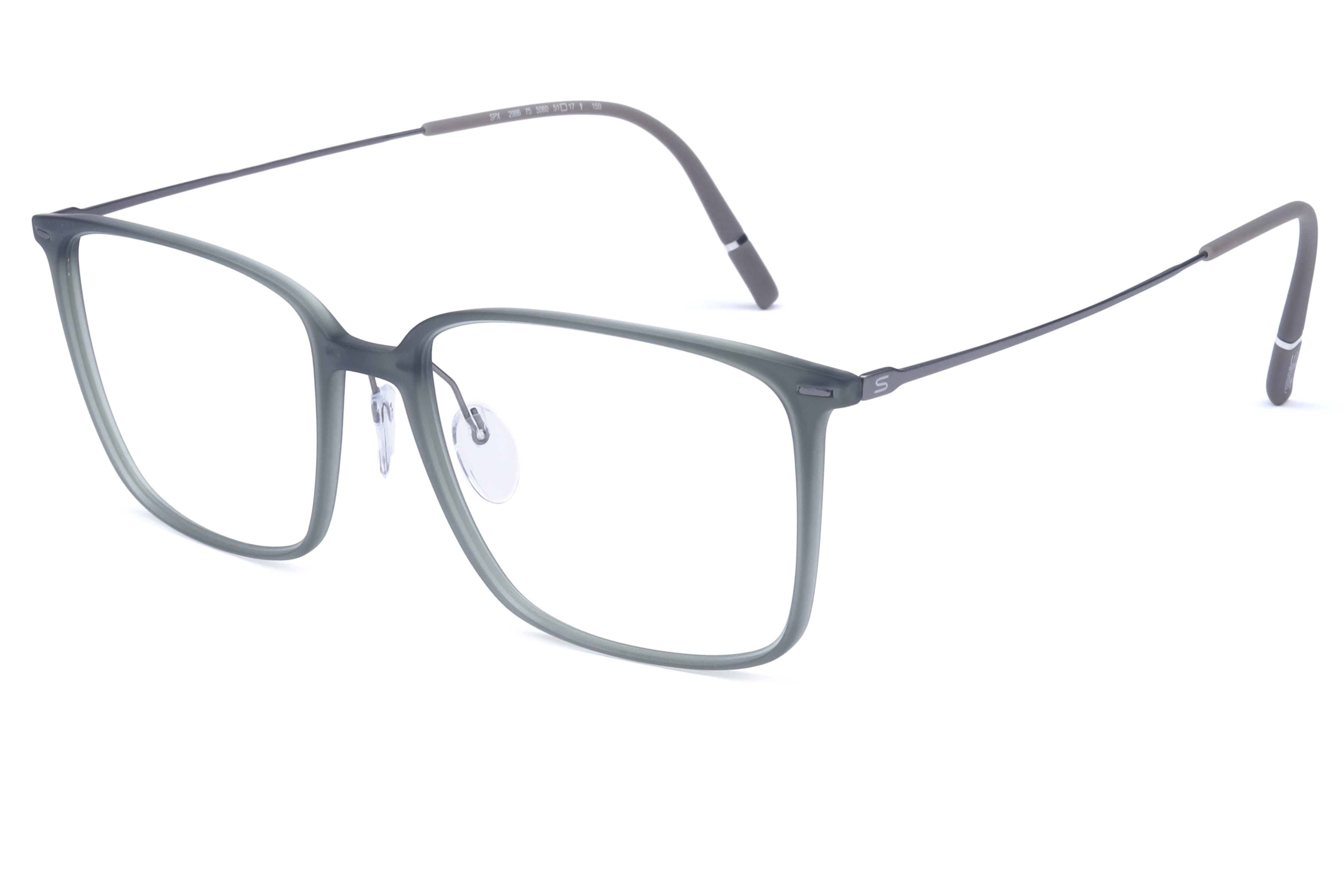SIL SPX 2986 75 5060 URBAN LITE Frame — Green frame — view 1