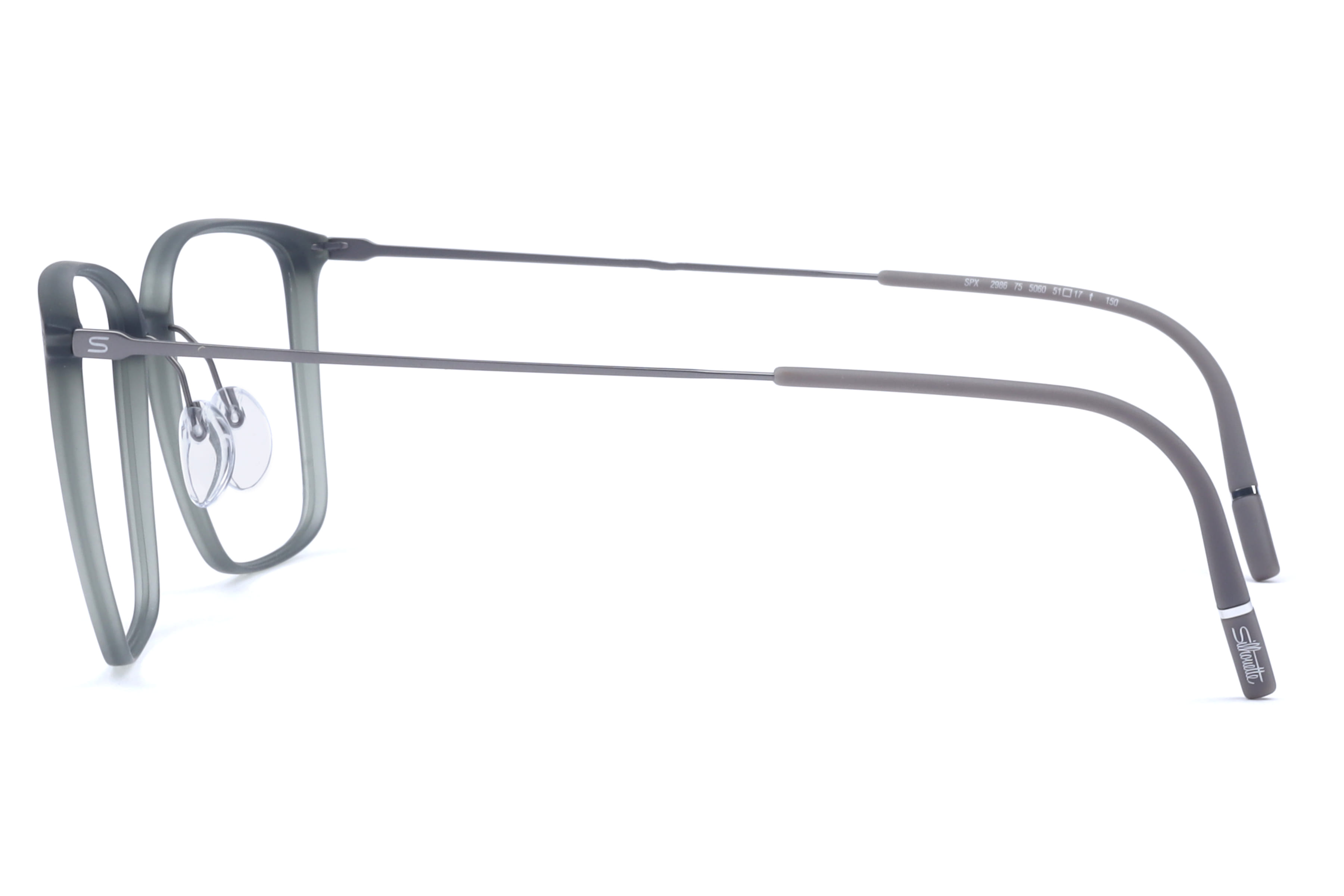 SIL SPX 2986 75 5060 URBAN LITE Frame — Green frame — view 3