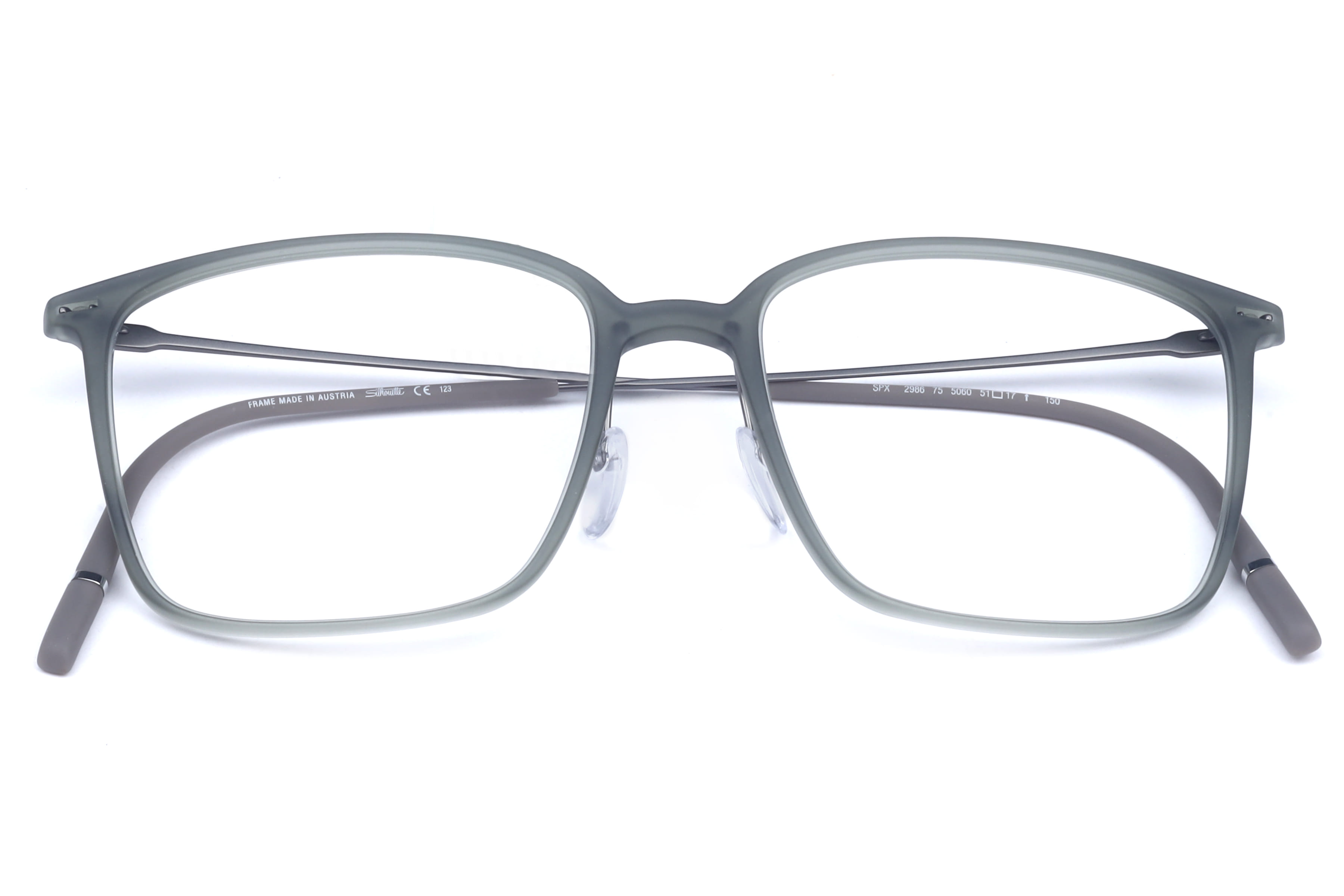 SIL SPX 2986 75 5060 URBAN LITE Frame — Green frame — view 4
