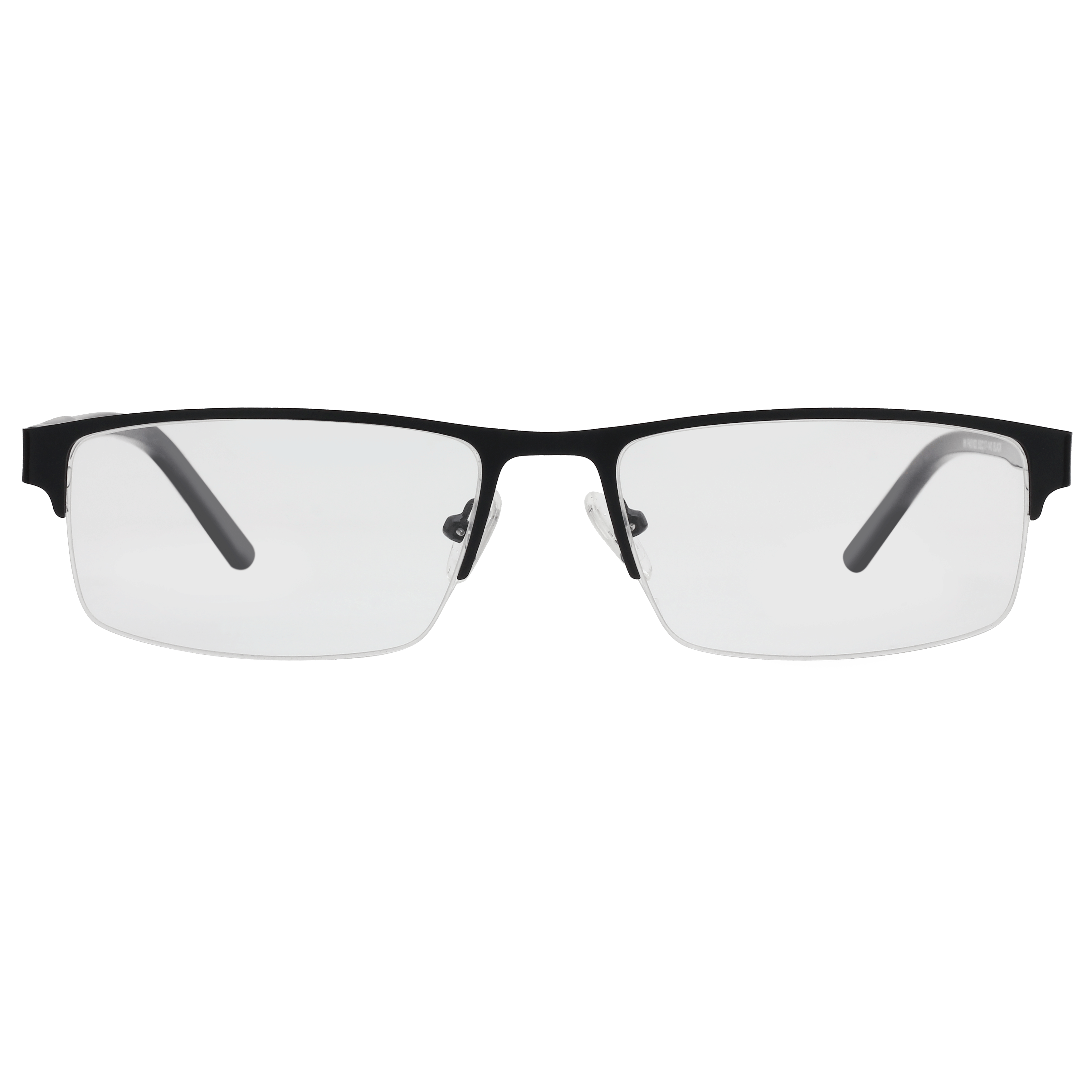 Inspira 4516D Frame Black Male Supra Shell Frame — Black frame — view 5