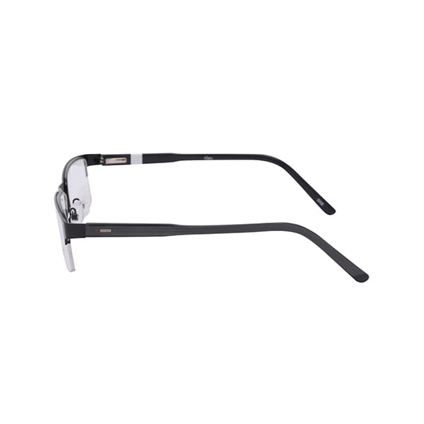 Inspira 4516D Frame Black Male Supra Shell Frame — Black frame — view 3