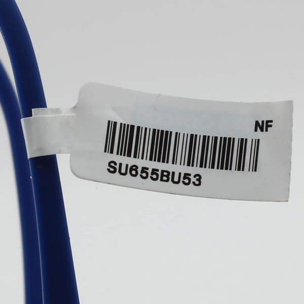 Inspira 2217O Frame Blue Male Supra Shell Frame — Blue frame — view 1
