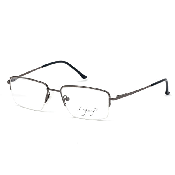 Inspira 6218SO Frame Gun Metal Unisex Supra Metal — Gold frame