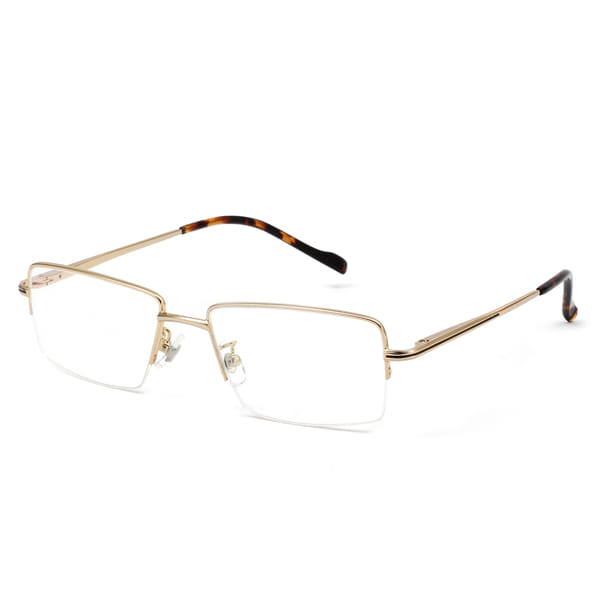 Inspira 4518D Frame Gold Male Supra Metal