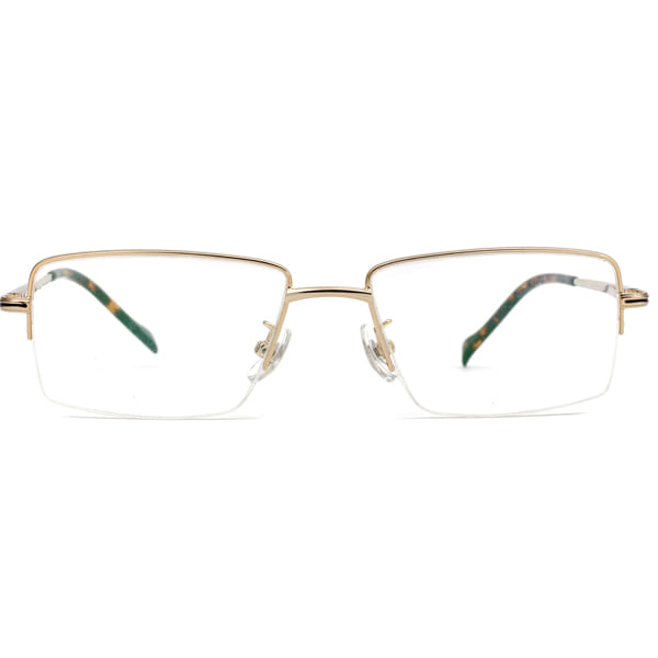 Inspira 4518D Frame Gold Male Supra Metal